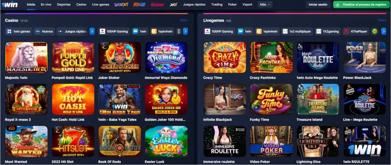 ¿Por qué es popular 1Win en Argentina? 1Win Argentina